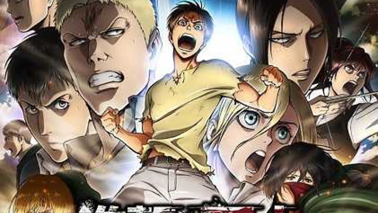 مشاهدة انمي Attack on Titan موسم 3 حلقة 6