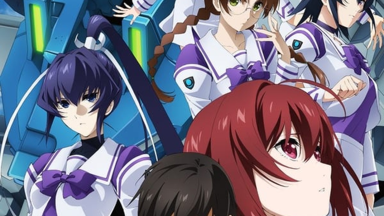 Muv Luv Alternative الموسم 1
