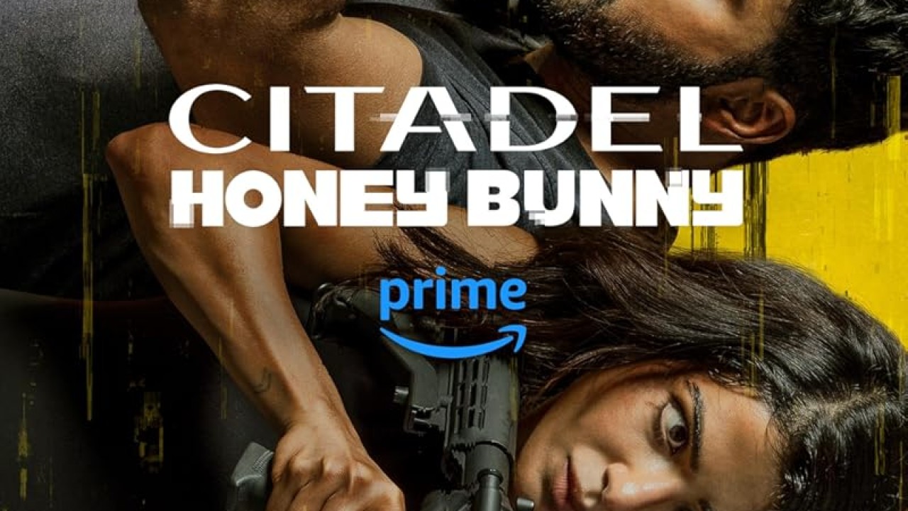 مشاهدة مسلسل Citadel Honey Bunny موسم 1 حلقة 6 والاخيرة
