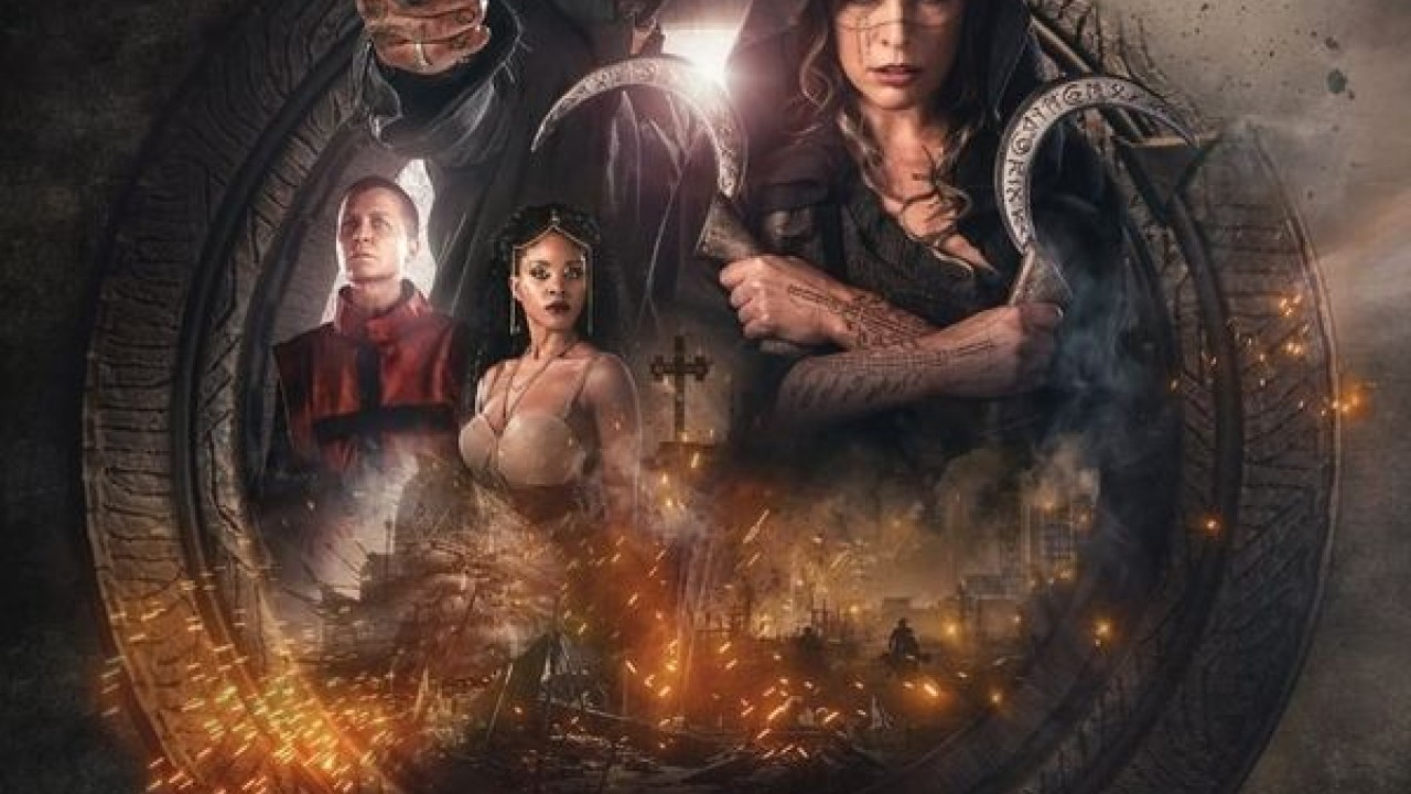 مشاهدة فيلم In the Lost Lands 2025 مدبلج