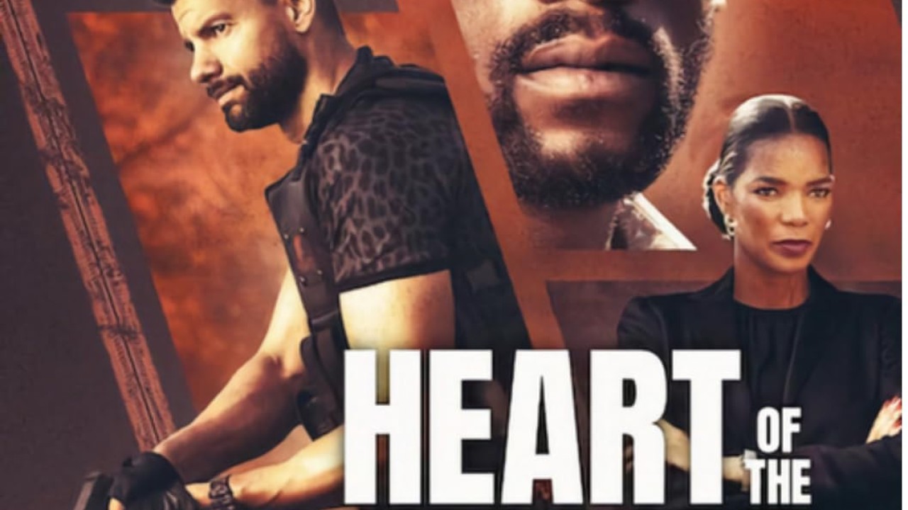 مشاهدة فيلم Heart of the Hunter 2024 مترجم