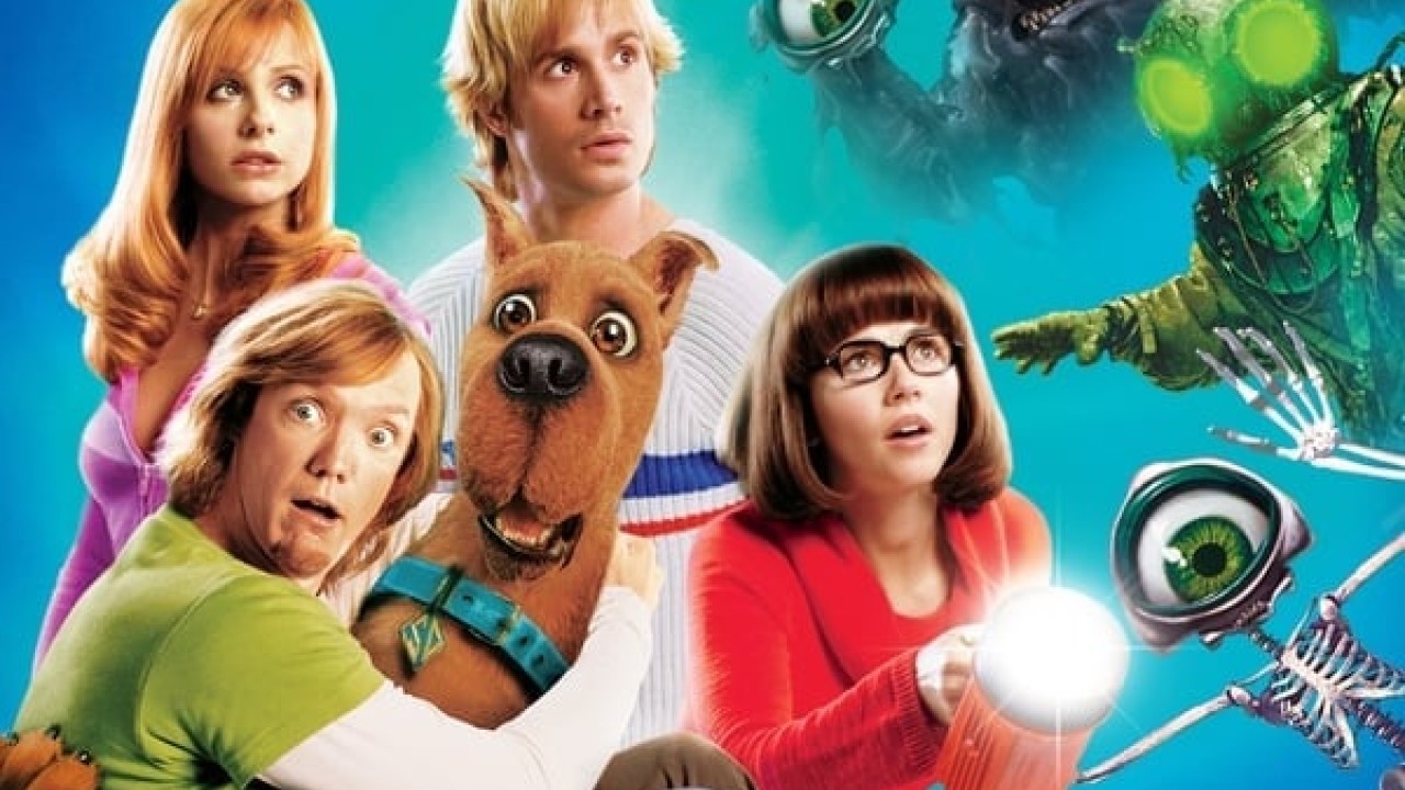 مشاهدة فيلم Scooby-Doo 2: Monsters Unleashed 2004 مترجم