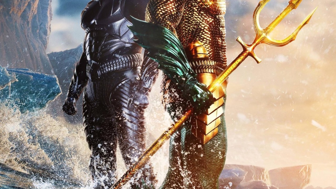 مشاهدة فيلم Aquaman and the Lost Kingdom 2023 مدبلج