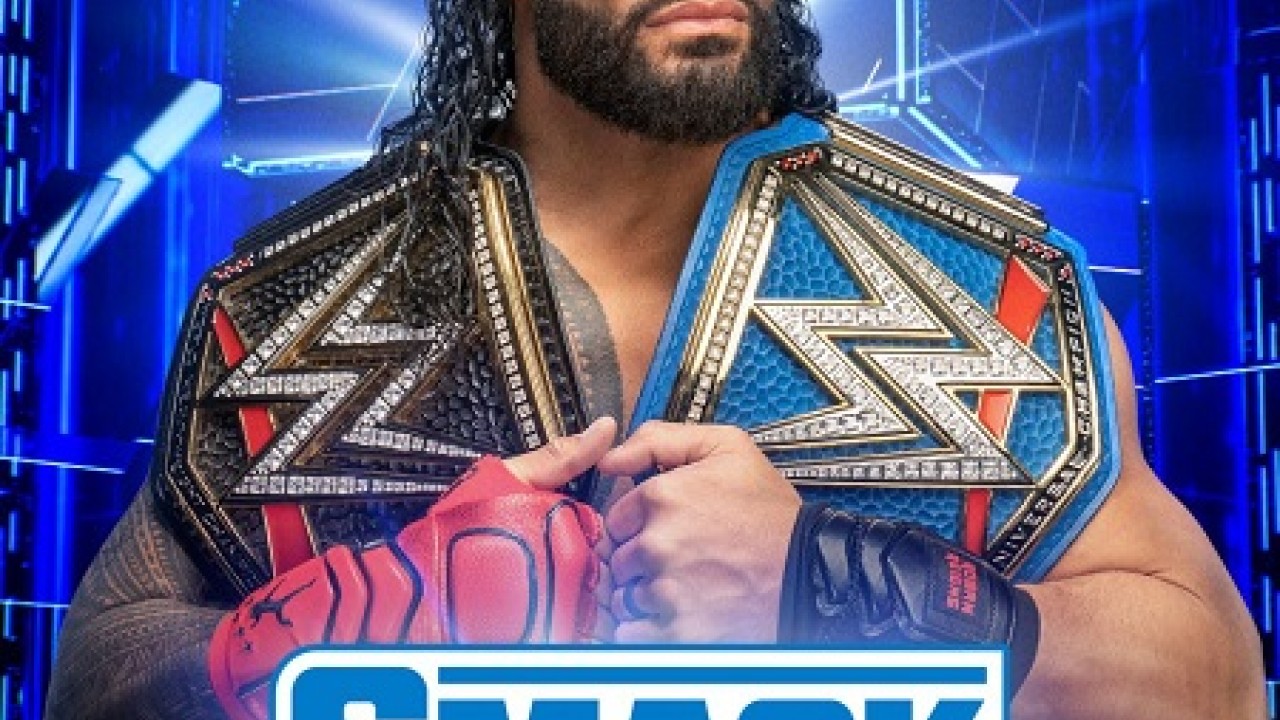 مشاهدة عرض WWE Smackdown 02.06.2023 مترجم
