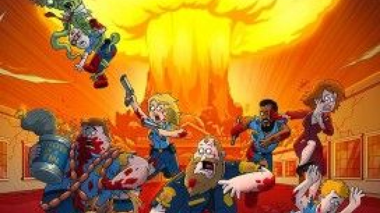 مشاهدة انمي Paradise PD موسم 3 حلقة 7