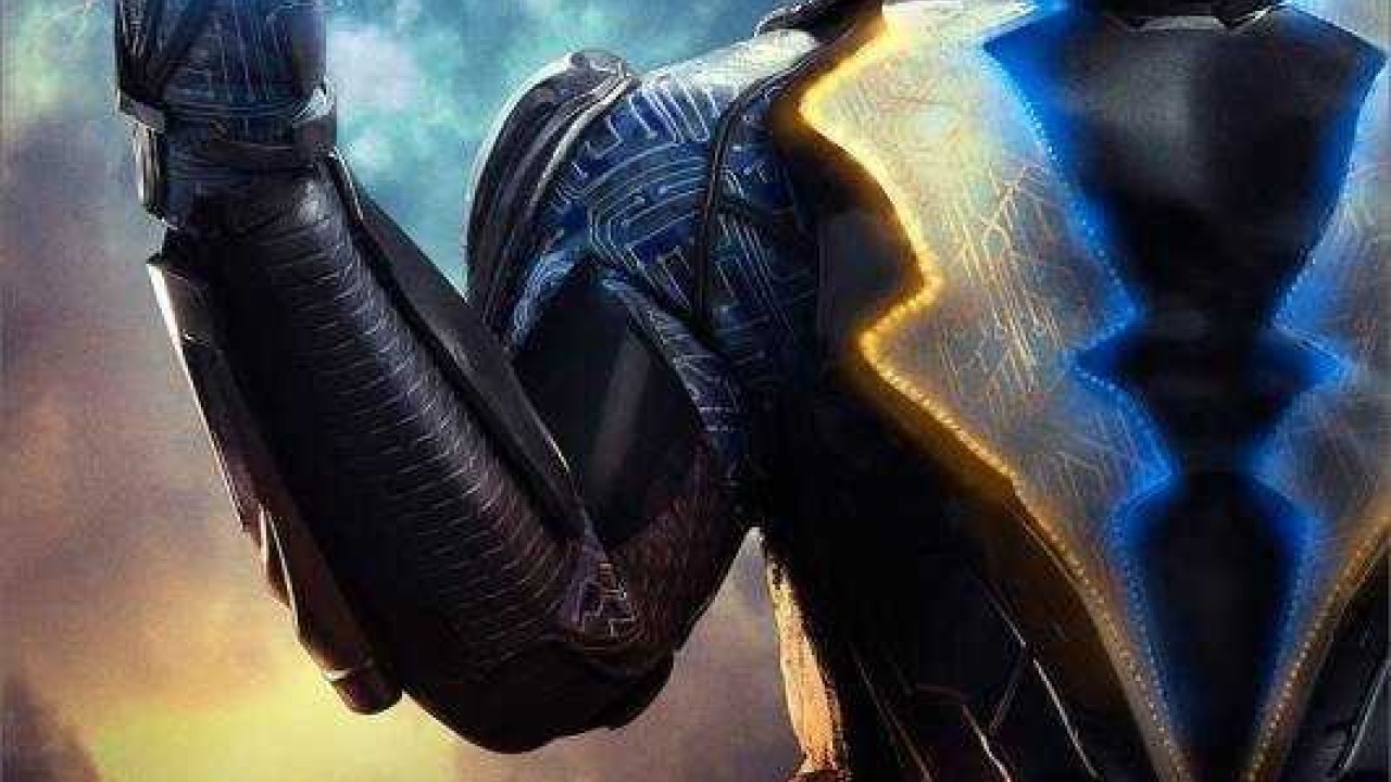 مسلسل Black Lightning موسم 2 حلقة 10
