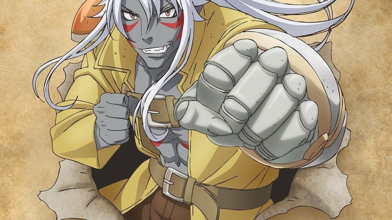 مشاهدة انمي Re:Monster موسم 1 حلقة 11