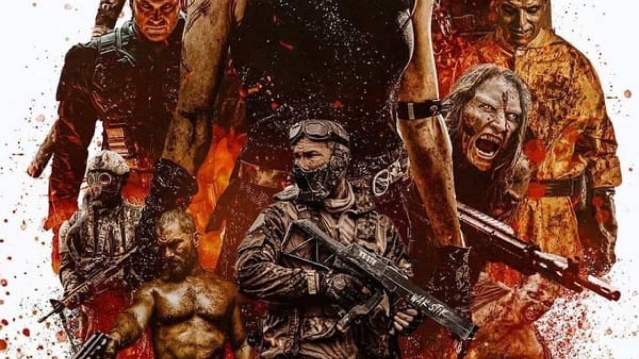 مشاهدة فيلم Wyrmwood: Apocalypse 2022 مترجم