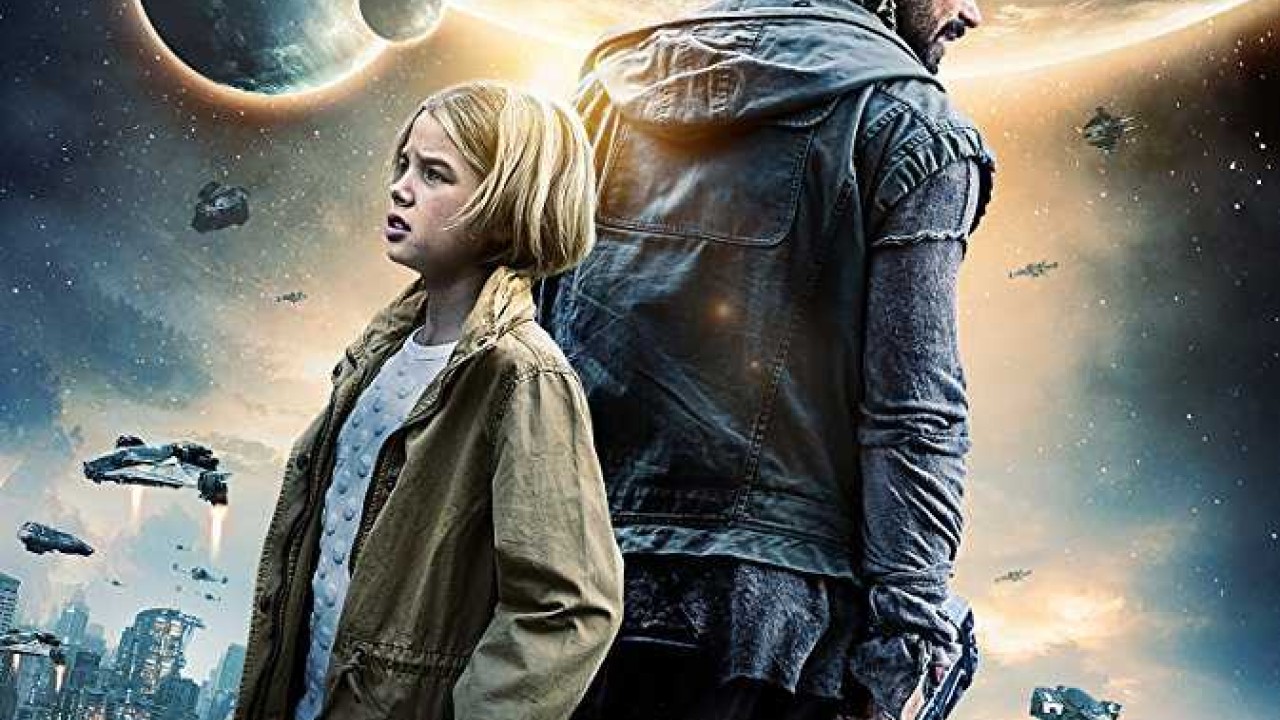 فيلم The Osiris Child 2016 مترجم