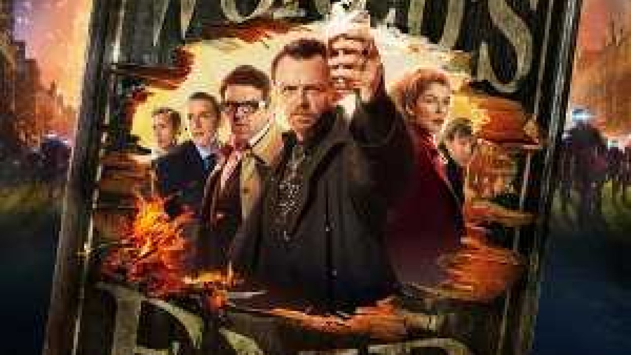 فيلم The World’s End 2013 مترجم