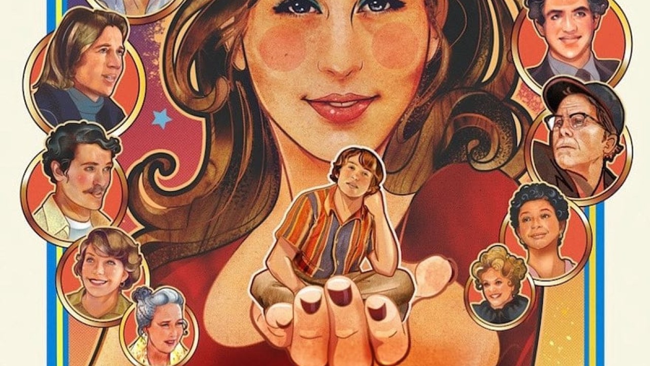 مشاهدة فيلم Licorice Pizza 2021 مترجم