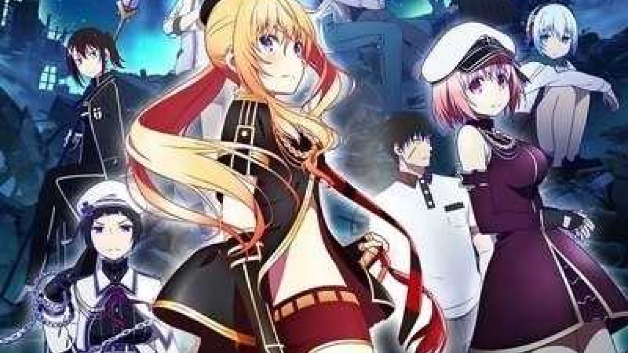 مشاهدة انمي Val x Love موسم 1 حلقة 1
