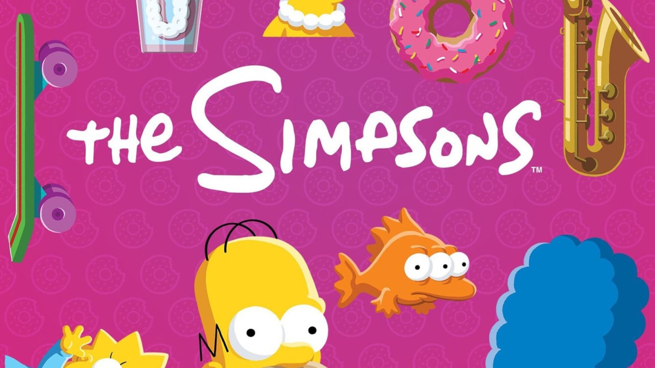 مشاهدة مسلسل The Simpsons موسم 34 حلقة 12