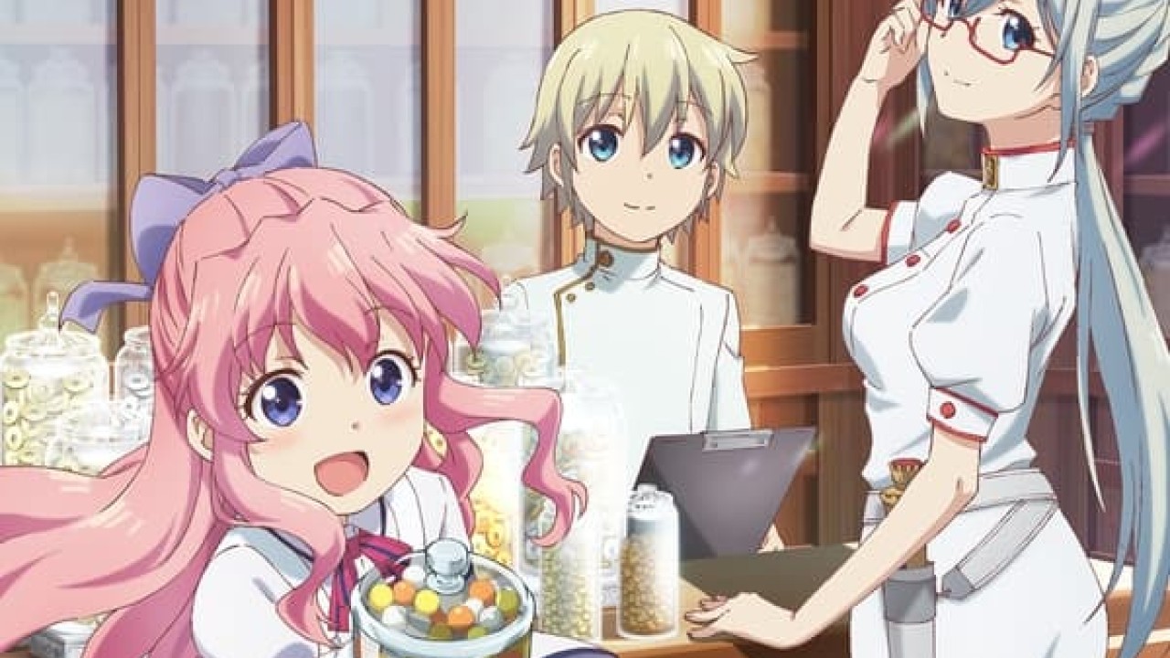 مشاهدة انمي Isekai Yakkyoku موسم 1 حلقة 10