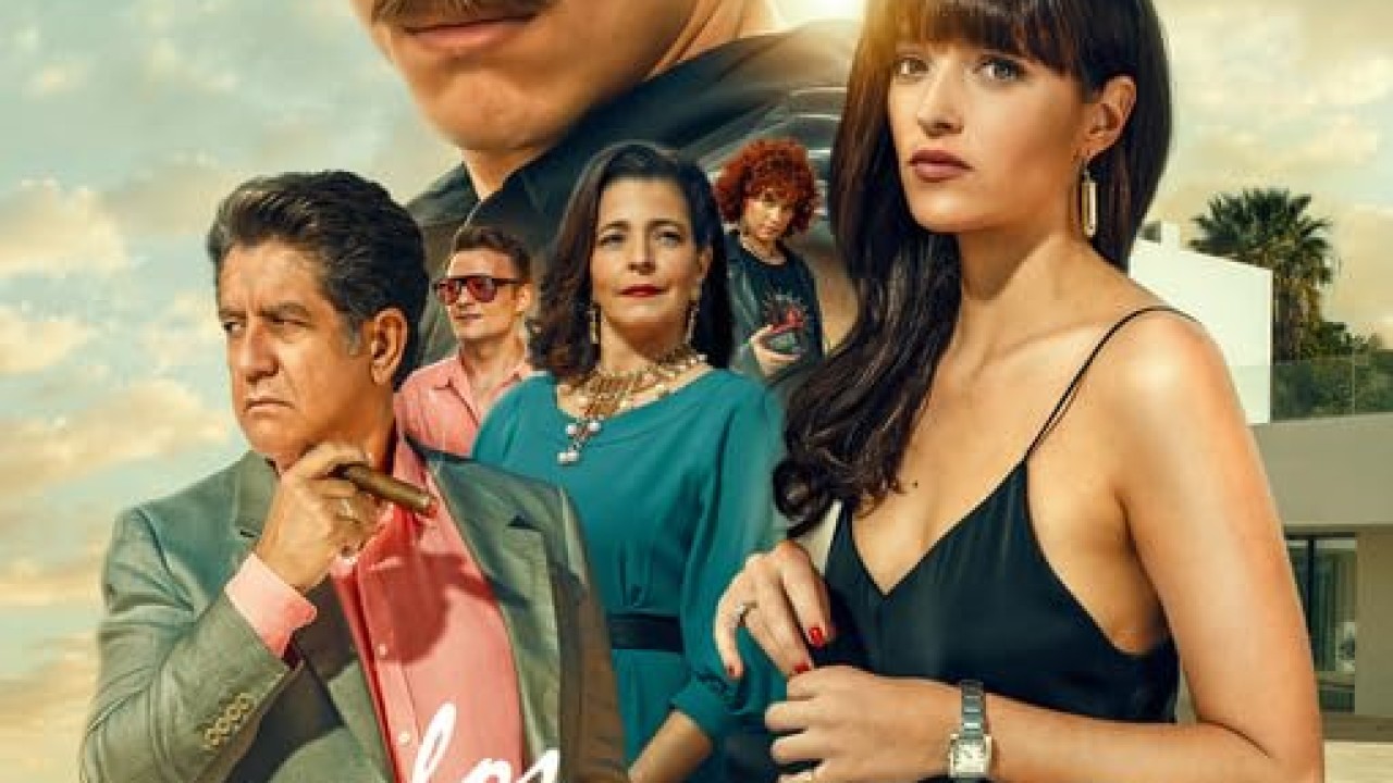 مشاهدة مسلسل Los Farad موسم 1 حلقة 5