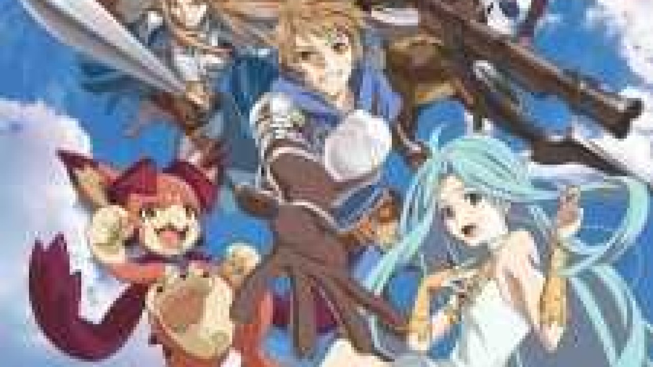 Granblue Fantasy The Animation الموسم 2