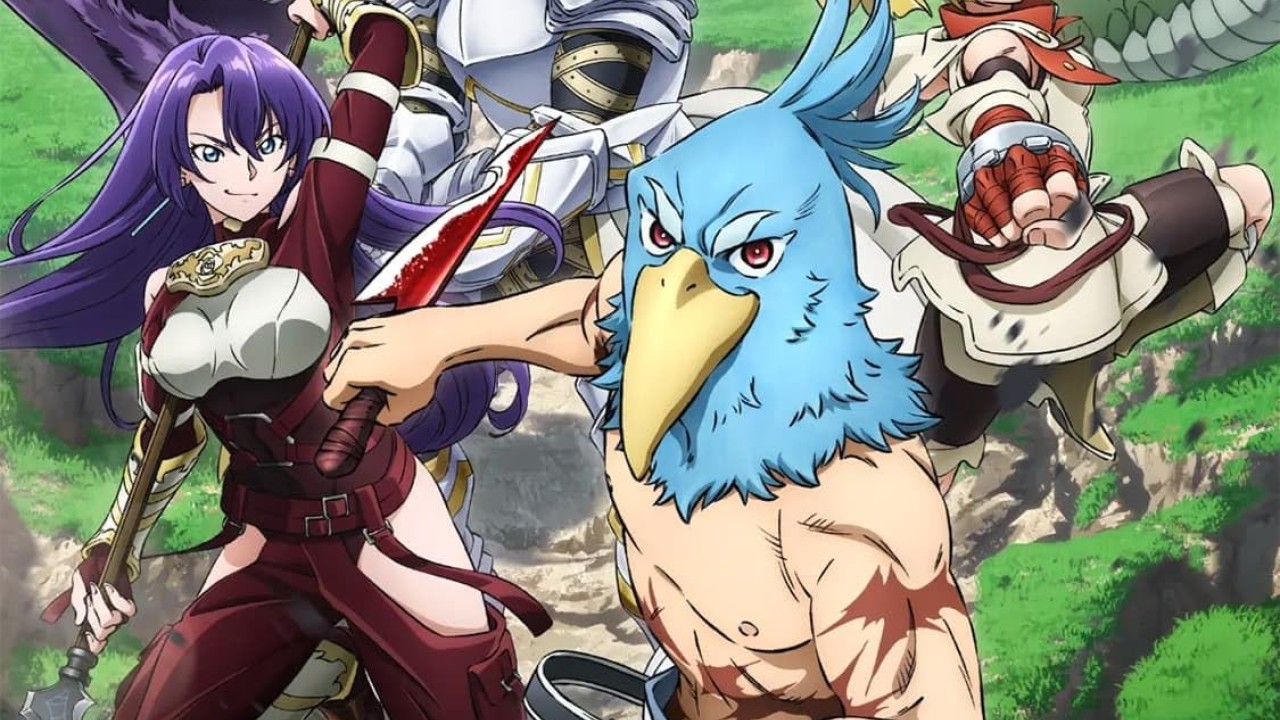 مشاهدة انمي Shangri-La Frontier موسم 1 حلقة 3