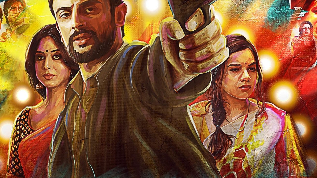 مشاهدة مسلسل Apharan موسم 1 حلقة 11