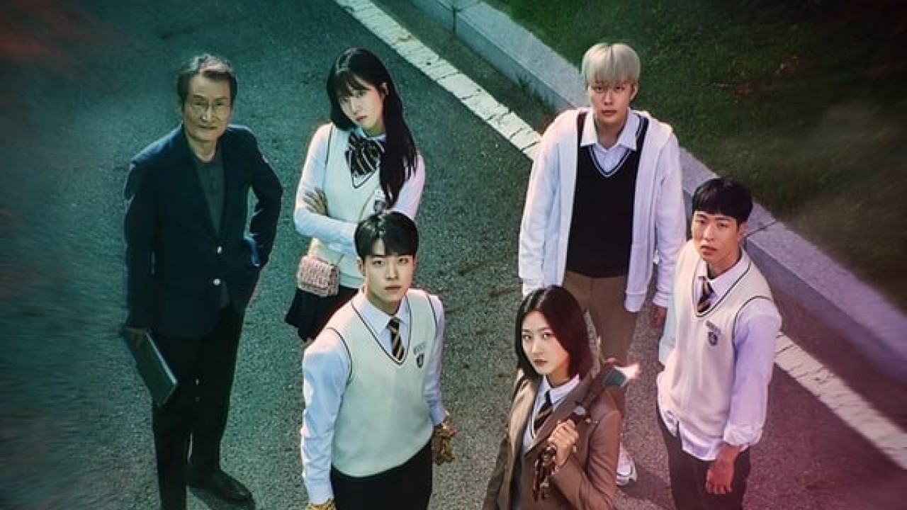 مشاهدة مسلسل The Great Shaman Ga Doo Shim موسم 1 حلقة 2
