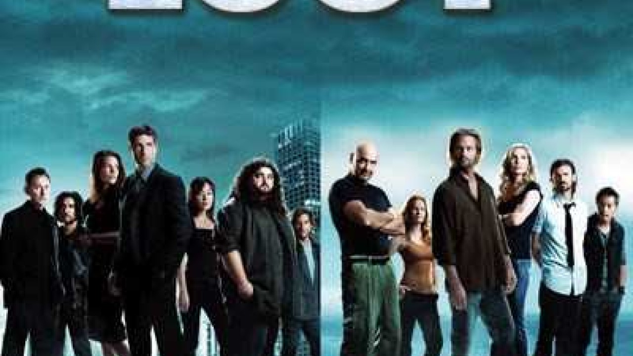 مسلسل Lost موسم 5 حلقة 3
