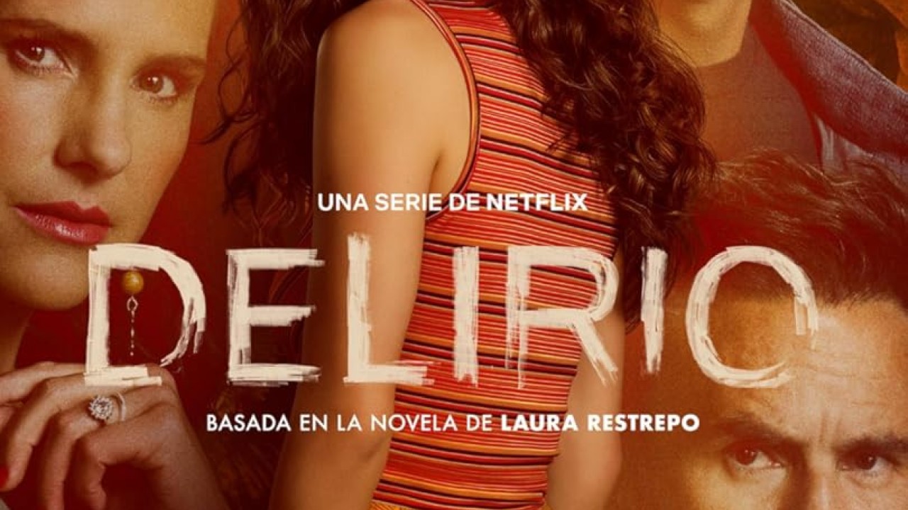 مشاهدة مسلسل Delirium موسم 1 حلقة 1