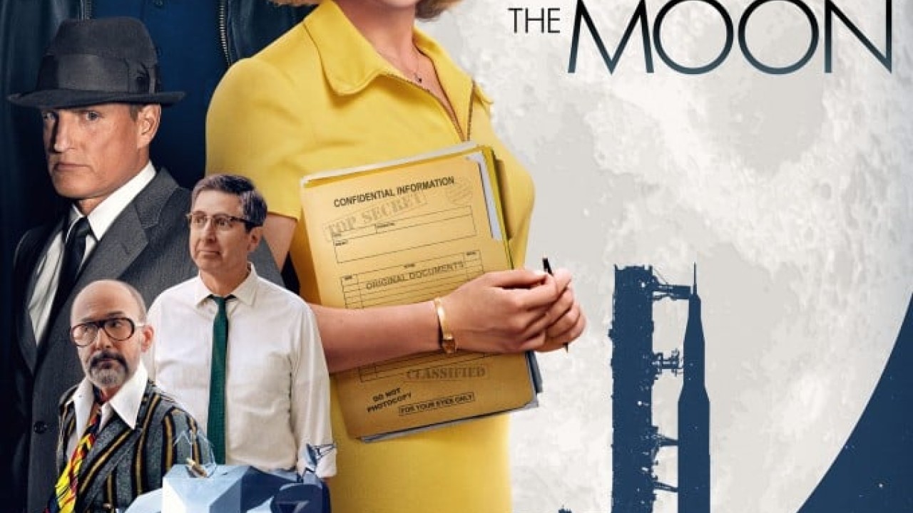 مشاهدة فيلم 2024 Fly Me to the Moon مترجم