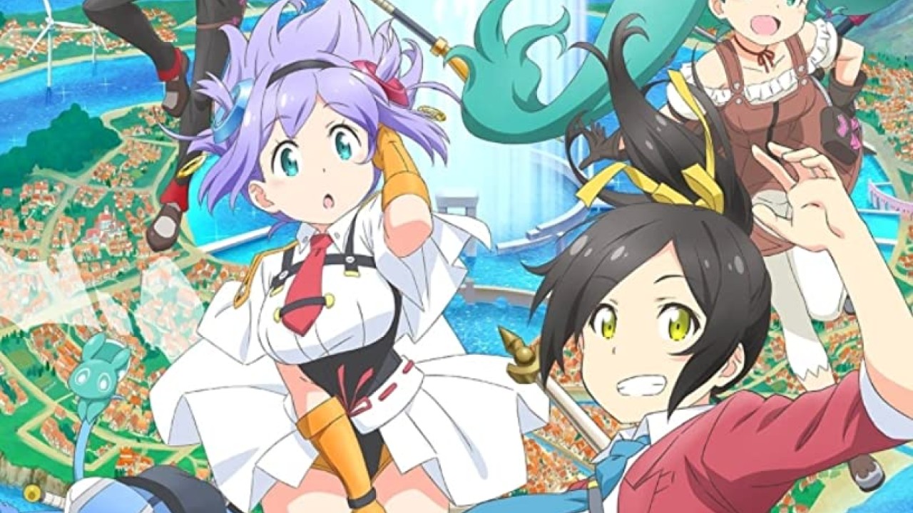 Shachou, Battle no Jikan Desu!
