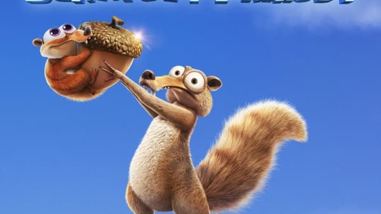 Ice Age Scrat Tales