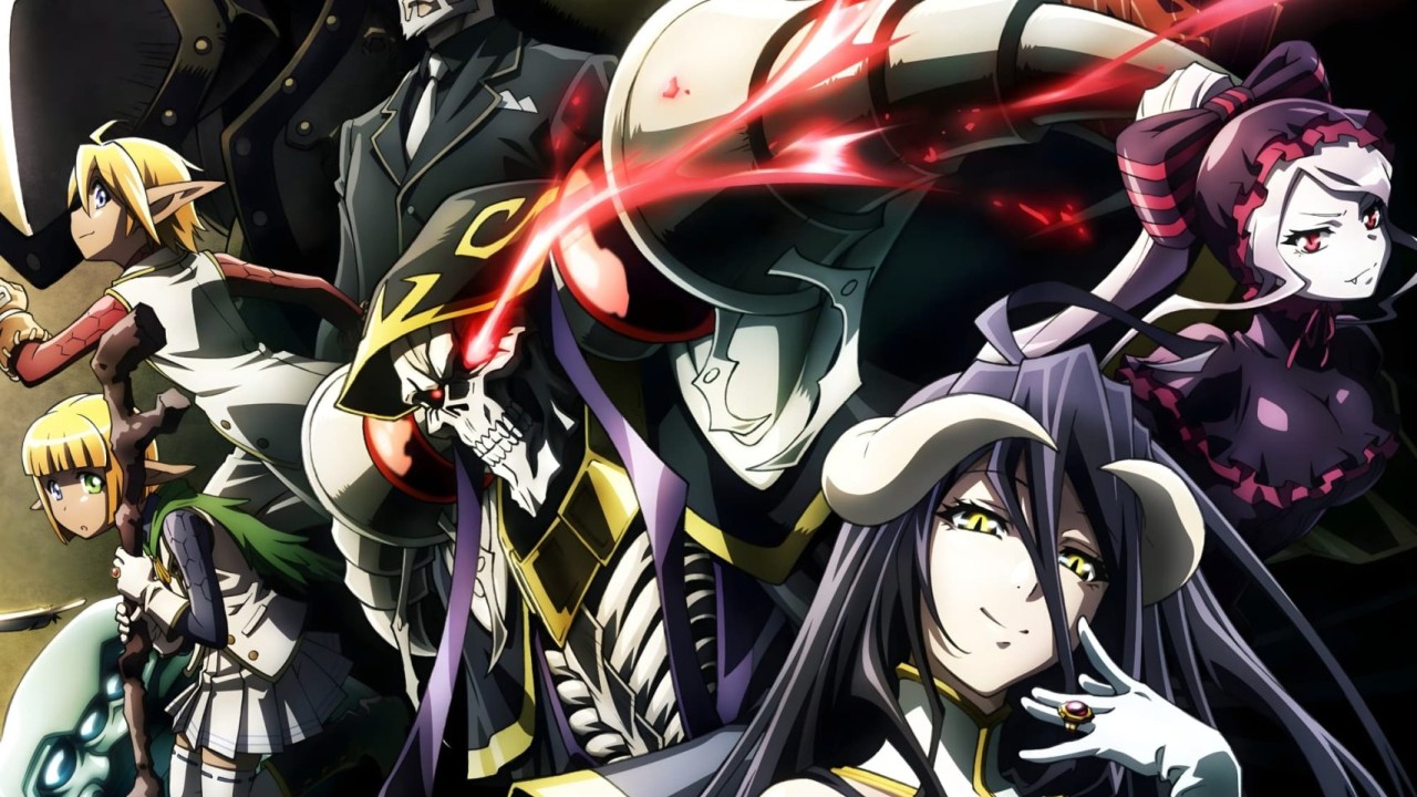 مشاهدة انمي Overlord موسم 4 حلقة 11
