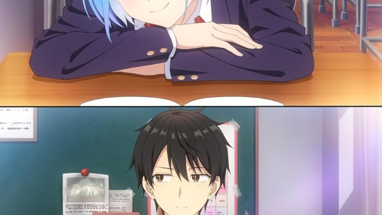 Danjo no Yûjô wa Seiritsu Suru? Iya, Shinai!! الموسم 1
