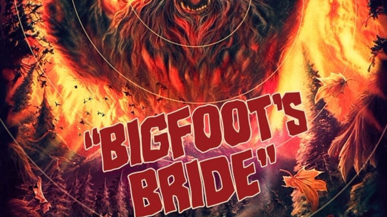 مشاهدة فيلم Bigfoot’s Bride 2021 مترجم