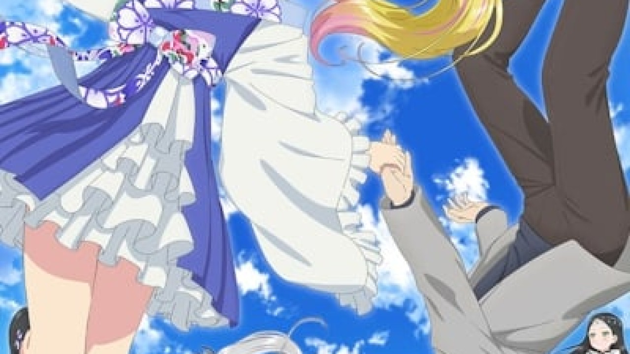 مشاهدة انمي Henjin no Salad Bowl موسم 1 حلقة 6
