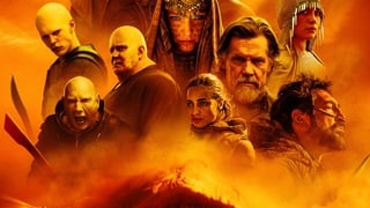 مشاهدة فيلم Dune: Part Two 2024 مدبلج
