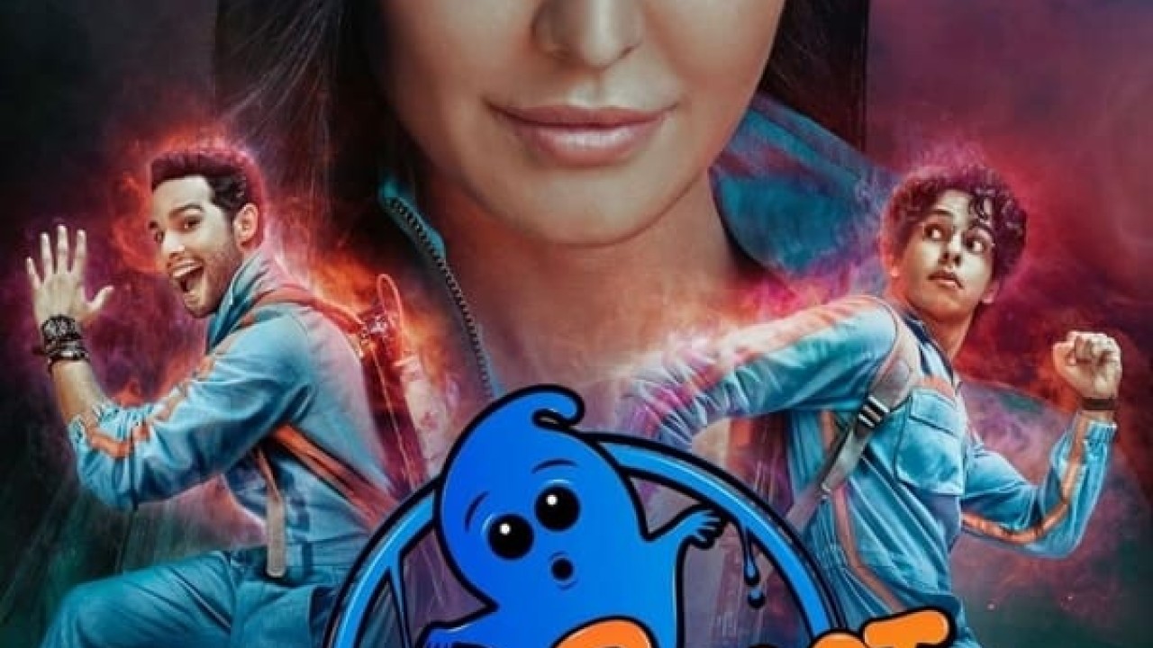 مشاهدة فيلم Phone Bhoot 2022 مترجم