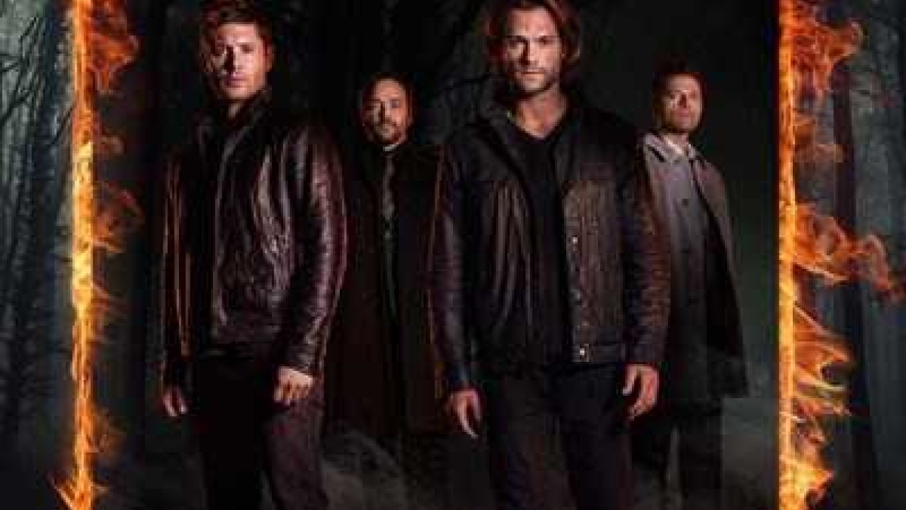 مسلسل Supernatural موسم 12 حلقة 22