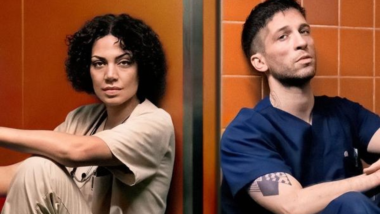 مشاهدة مسلسل Berlin ER موسم 1 حلقة 1