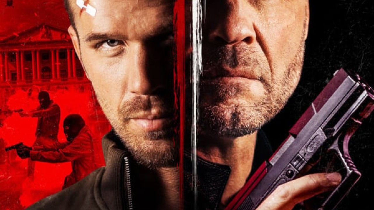 مشاهدة فيلم Blowback 2022 مترجم