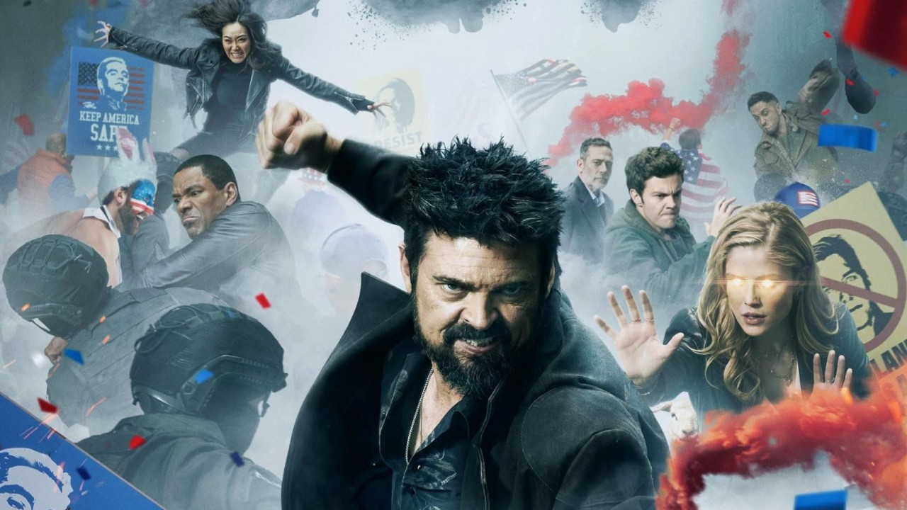مشاهدة مسلسل The Boys موسم 4 حلقة 8 والاخيرة
