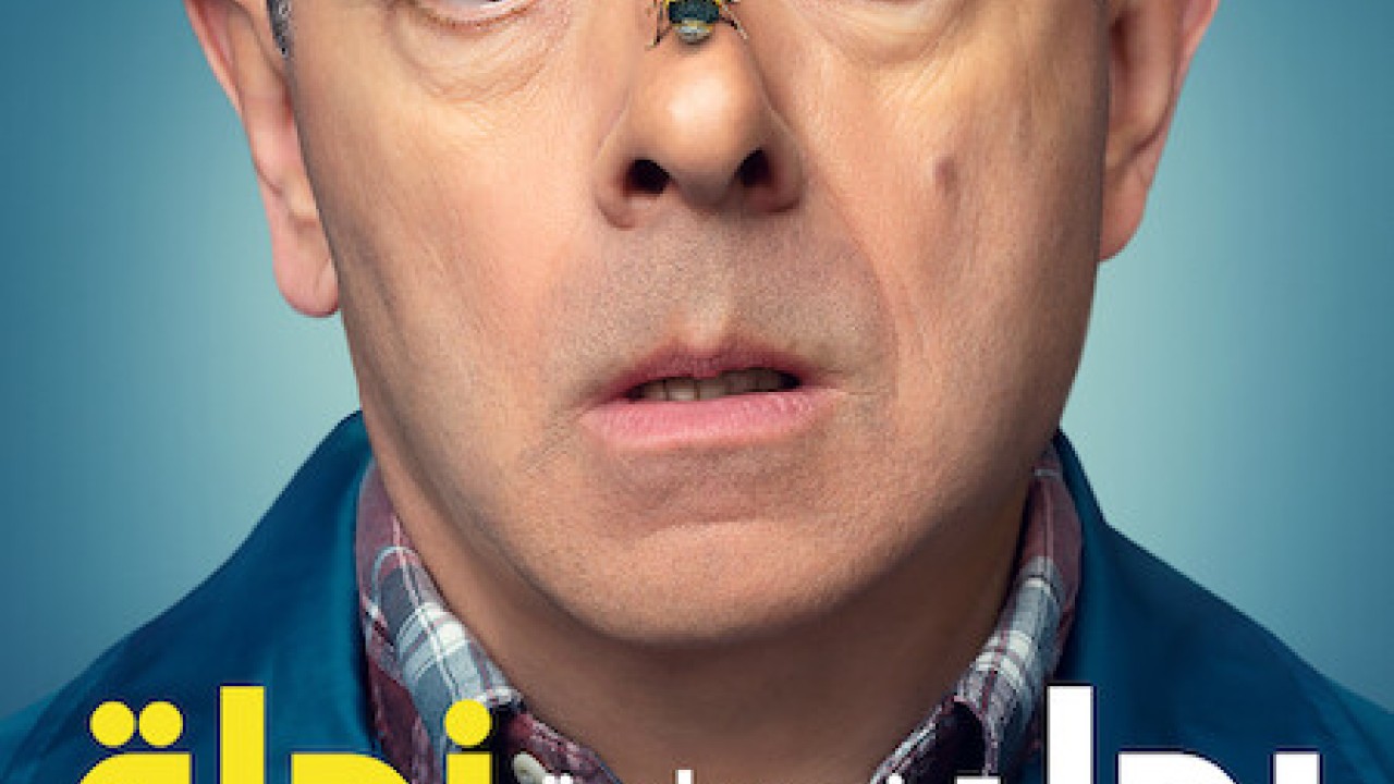 Man Vs Bee