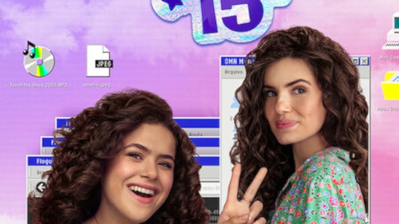 Back to 15 الموسم 3