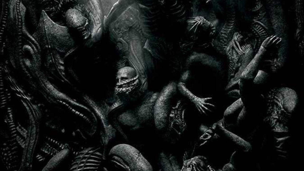 مشاهدة فيلم Alien: Covenant 2017 مترجم