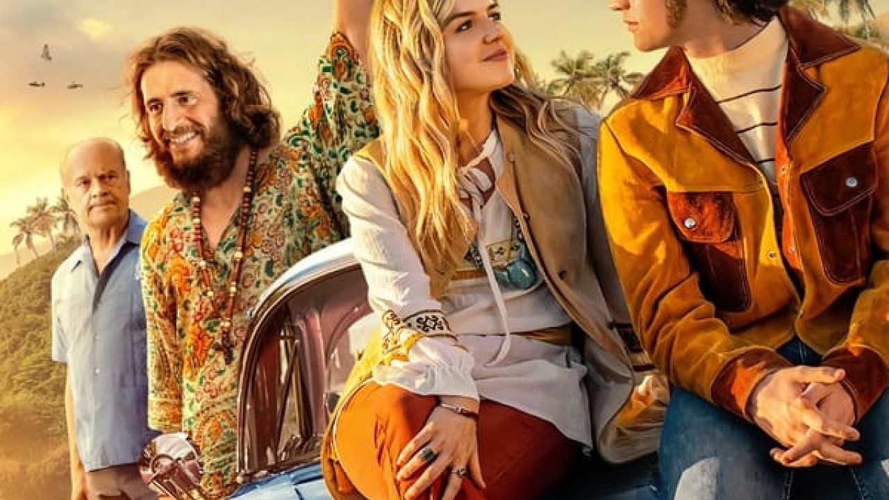 مشاهدة فيلم Jesus Revolution 2023 مترجم