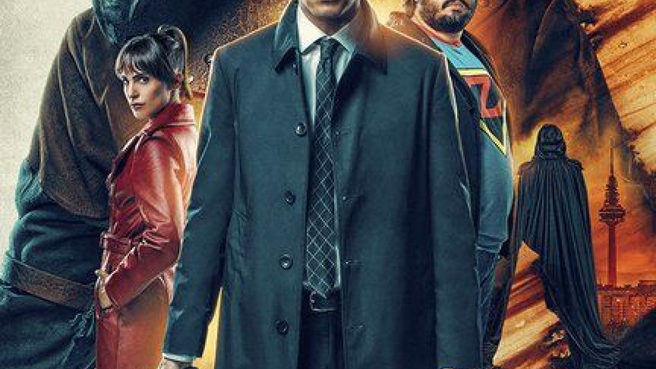 مشاهدة فيلم Unknown Origins 2020 مترجم