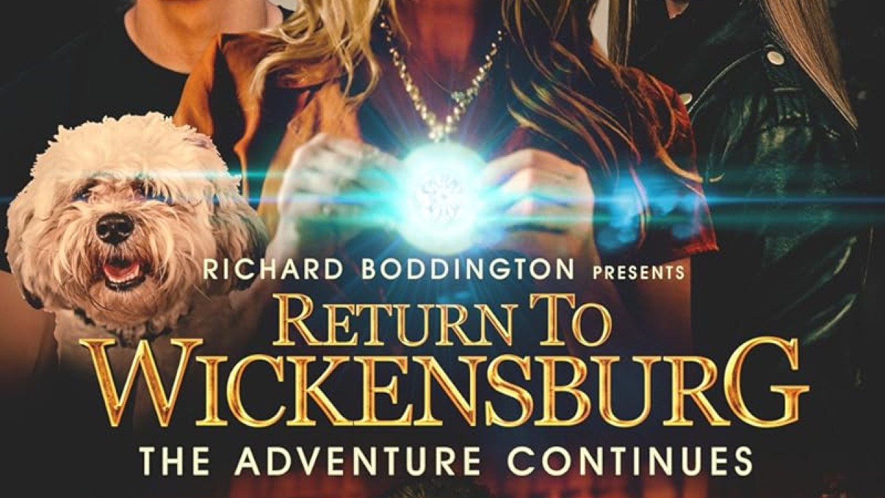 مشاهدة فيلم Return to Wickensburg مترجم