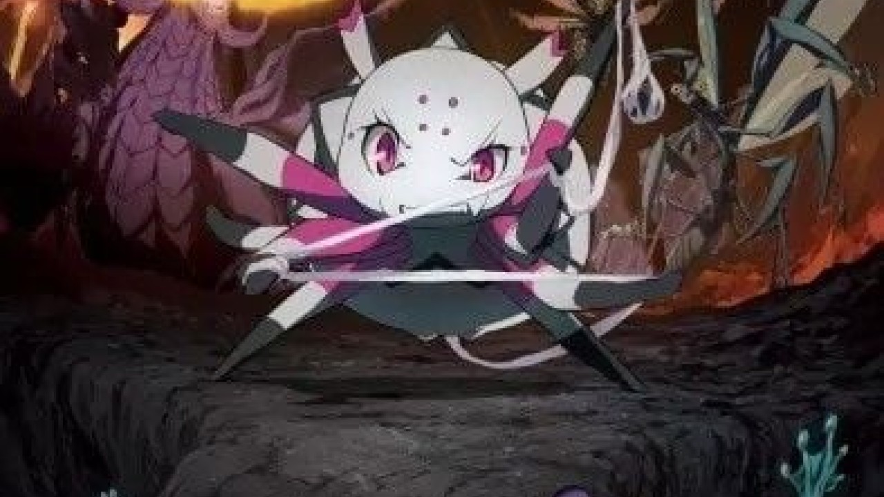 مشاهدة انمي Kumo Desu ga, Nani ka? موسم 1 حلقة 13