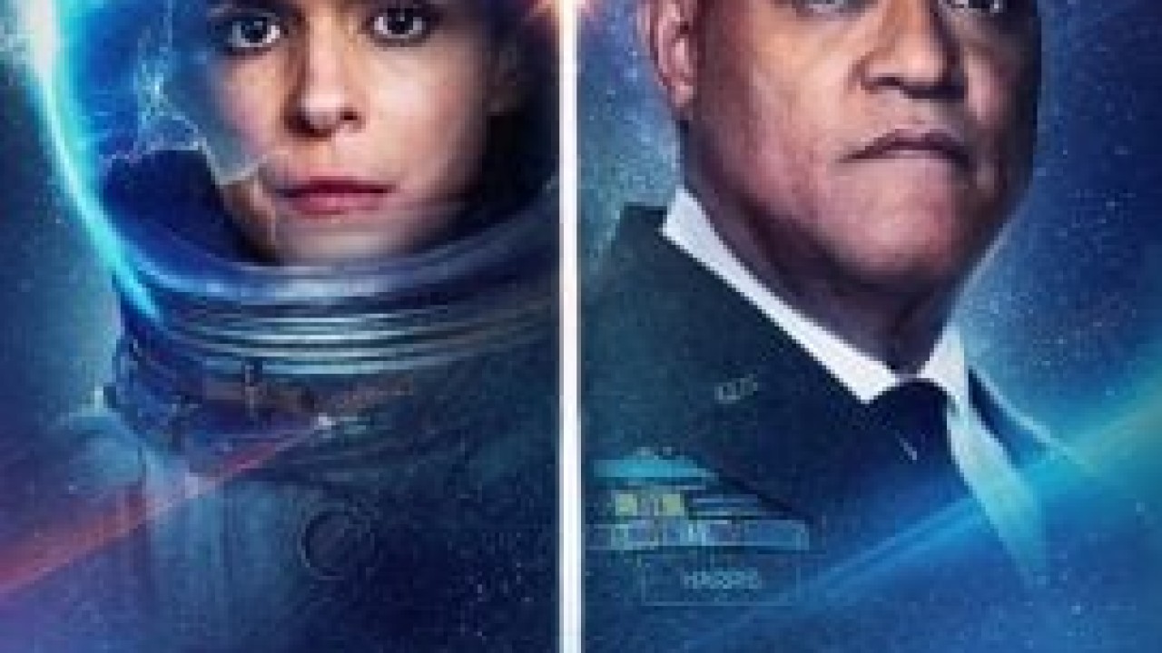 مشاهدة فيلم The Astronaut WEB-DL مترجم