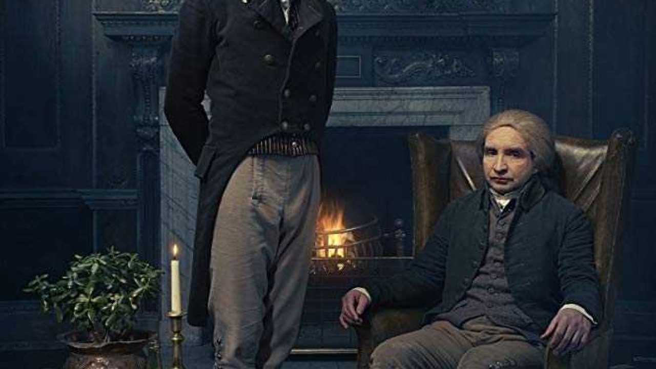 Jonathan Strange & Mr Norrell