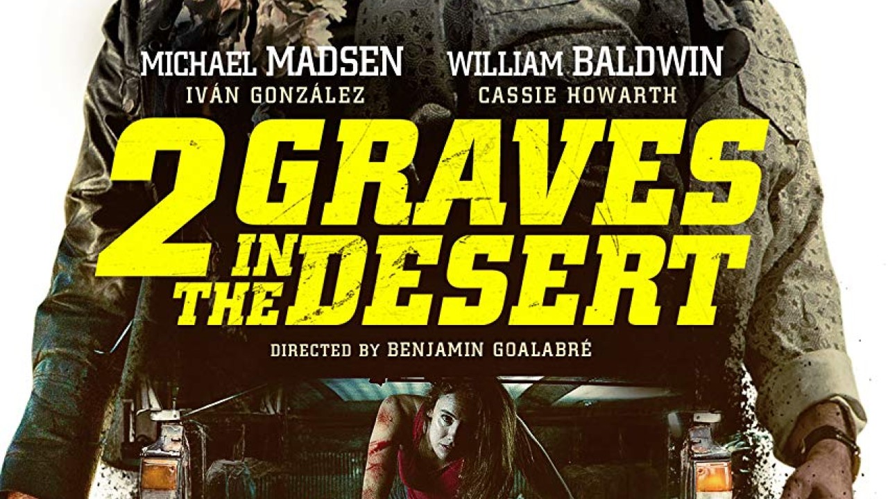 مشاهدة فيلم 2 Graves in the Desert 2020 مترجم