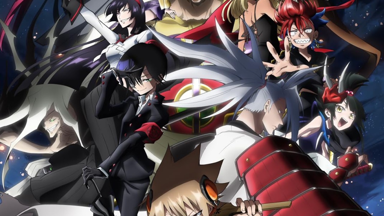 Shaman King Flowers الموسم 1
