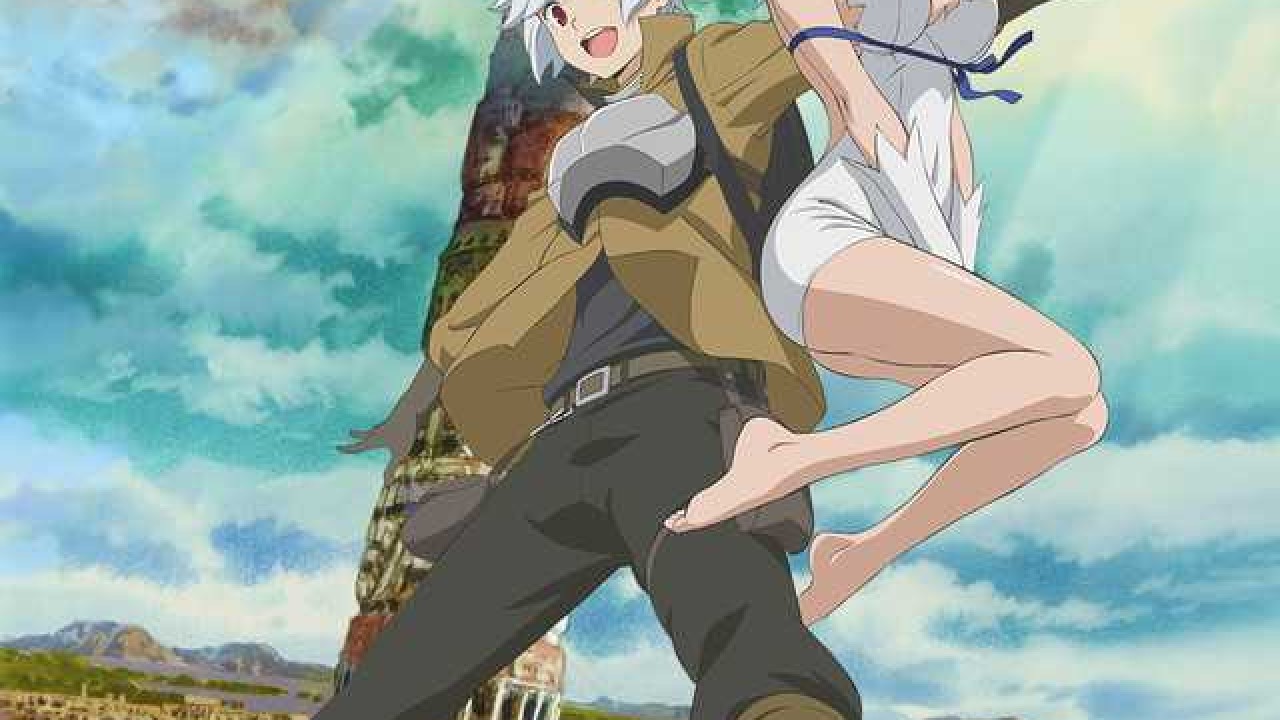 مشاهدة انمي DanMachi موسم 2 حلقة 12